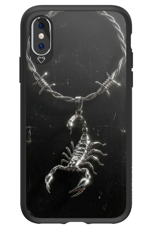 Scorpio (Chrome) 2.0 - Apple iPhone X