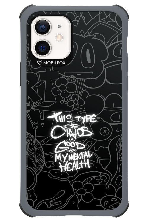 My Mental Health - Apple iPhone 12