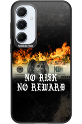 No R1SK No REWARD 2.0 - Samsung Galaxy A55