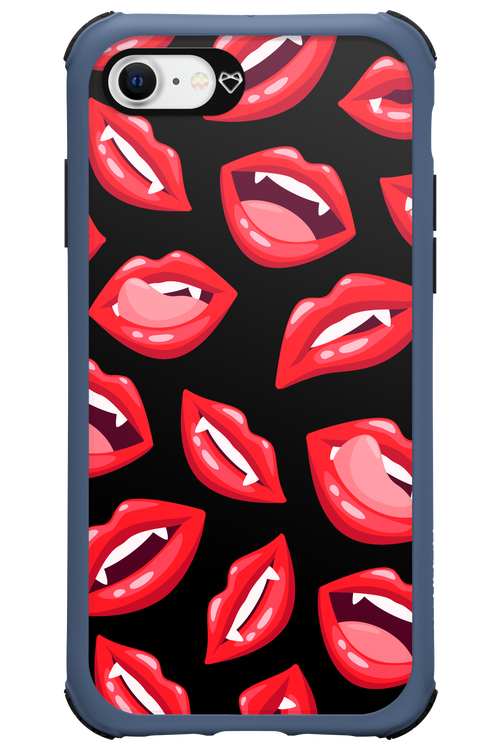 Vampire Kisses - Apple iPhone SE 2022