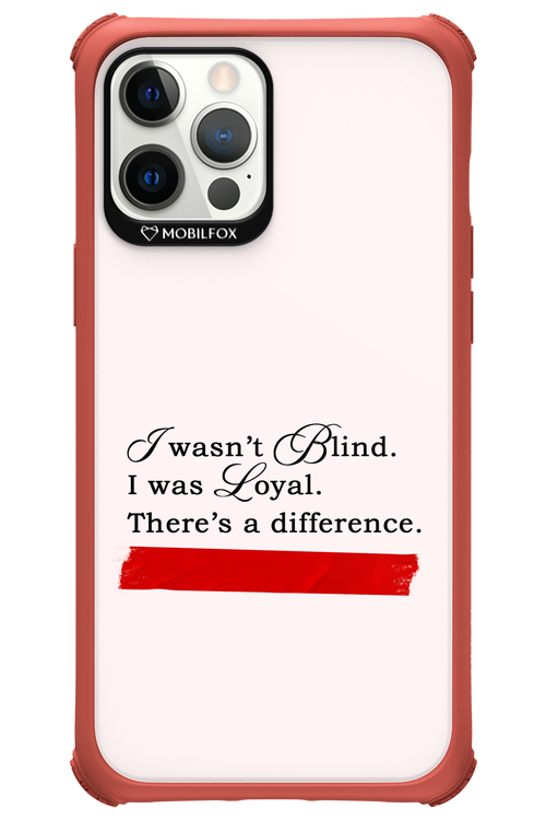 Difference 2.0 - Apple iPhone 12 Pro Max