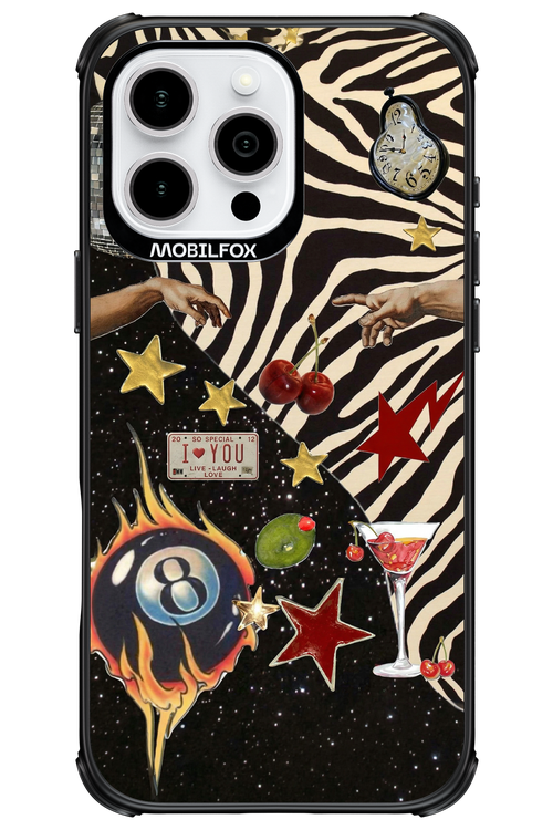 Party hard 2.0 - Apple iPhone 16 Pro Max