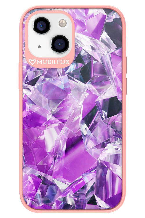 Violet Aura - Apple iPhone 13 Mini