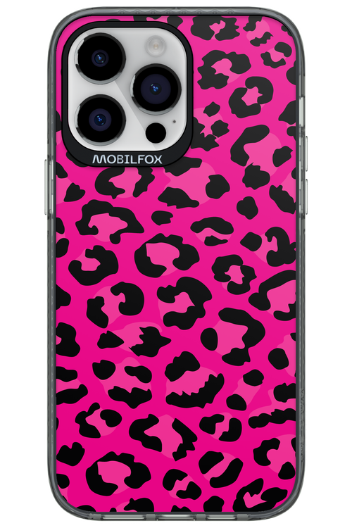 Fuchsia Leopard - Apple iPhone 14 Pro Max