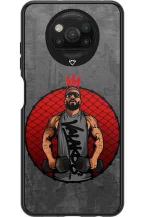 King V - Xiaomi Poco X3 Pro