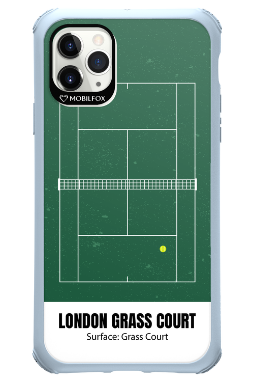 LONDON GRASS COURT 2.0 - Apple iPhone 11 Pro Max