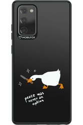 OPTION 2.0 - Samsung Galaxy Note 20