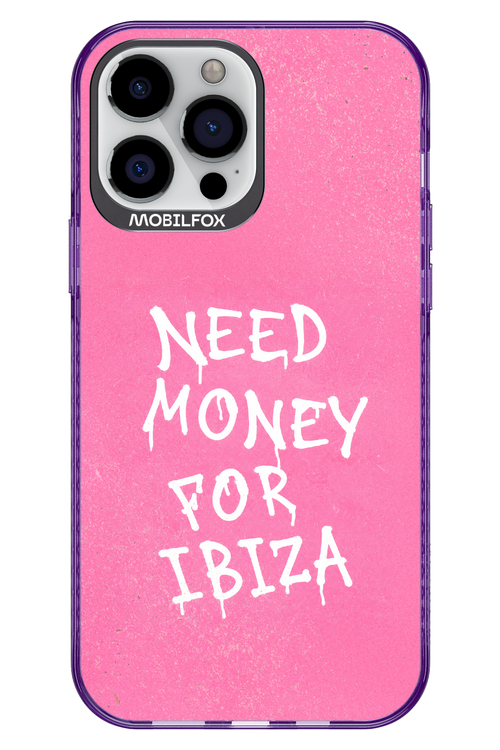 Need money for Ibiza 2.0 - Apple iPhone 13 Pro Max