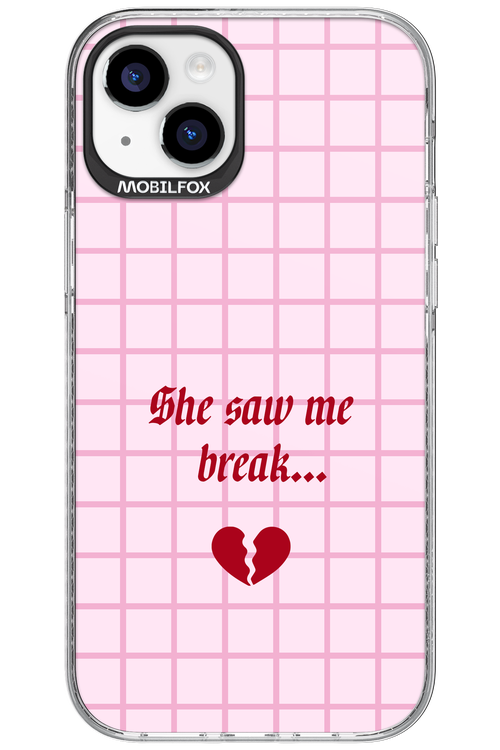 Break 2.0 - Apple iPhone 15 Plus