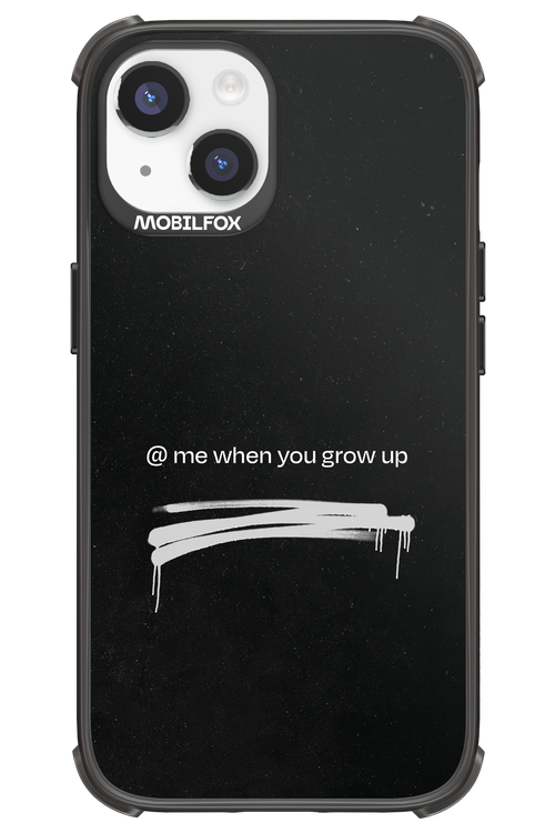 Me when.. 2.0 - Apple iPhone 14
