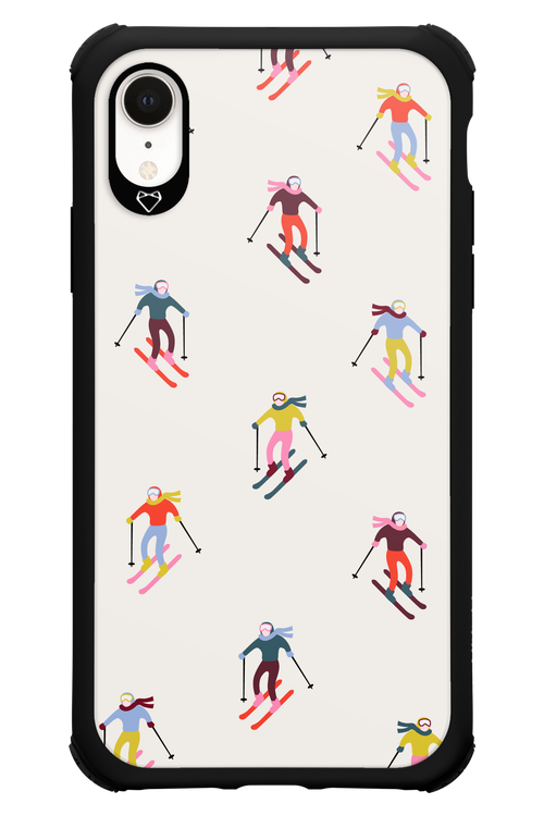 Snow Motion - Apple iPhone XR