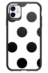 Dot Girl - Apple iPhone 11