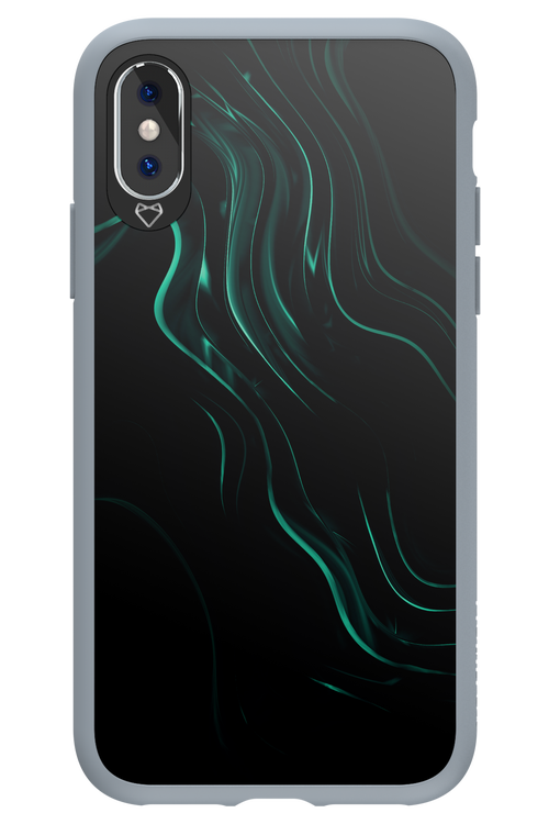 Northern Lights 2.0 - Apple iPhone X