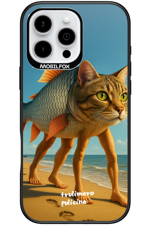 Trulimero Pulicina - Apple iPhone 16 Pro Max