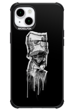 Melting Money - Apple iPhone 15 Plus