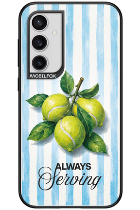 Always Serving 2.0 - Samsung Galaxy S23 FE