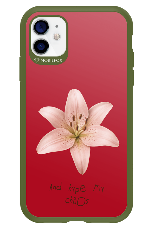 Chaos - Apple iPhone 11