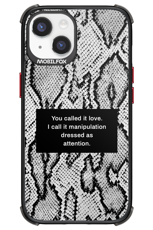 Manipulation 2.0 - Apple iPhone 14