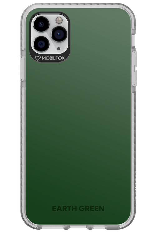 Earth Green - Apple iPhone 11 Pro Max