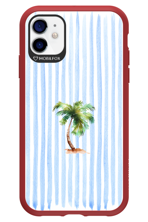 Palm Chill - Apple iPhone 11