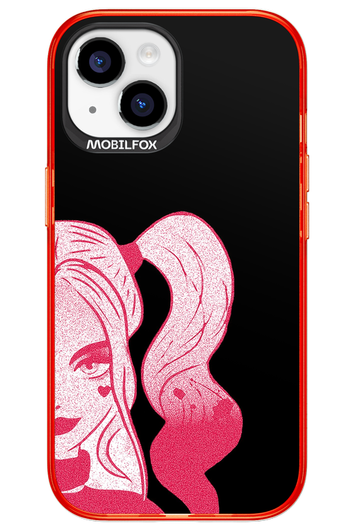 Qween Red 2.0 - Apple iPhone 15
