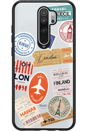 Pro Traveler - Xiaomi Redmi Note 8 Pro