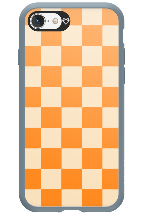 Vanilla & Pumpkin - Apple iPhone SE 2022