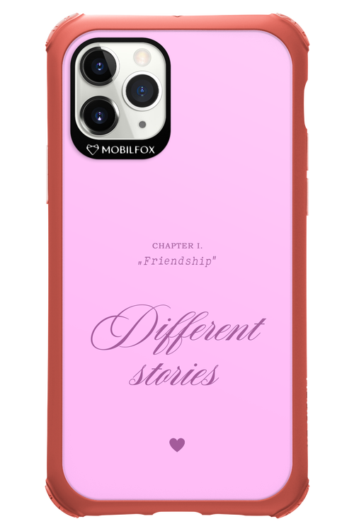 Chapter Friendship 2.0 - Apple iPhone 11 Pro