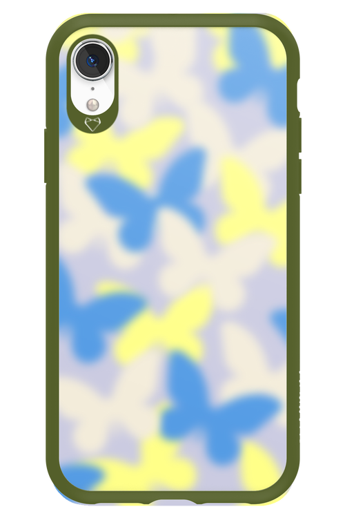 Pastel Butter - Apple iPhone XR