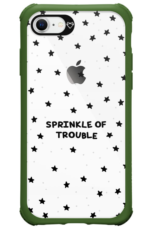 Trouble - Apple iPhone 8