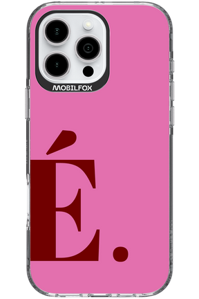 E II (Sorbet) 2.0 - Apple iPhone 16 Pro Max