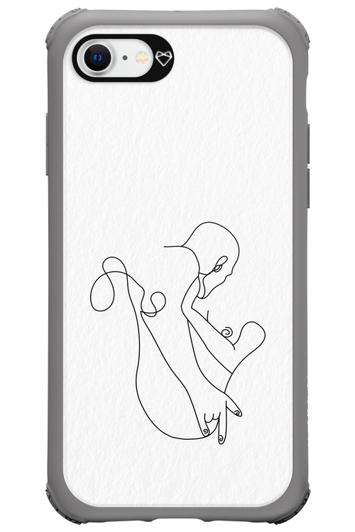 Horny for art 2.0 - Apple iPhone SE 2022