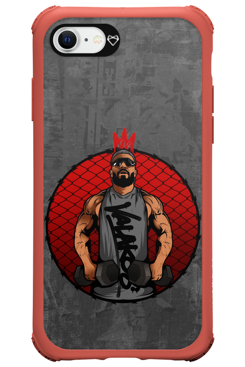 King V - Apple iPhone 8