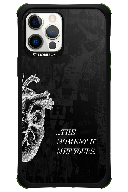 His Heart 2.0 - Apple iPhone 12 Pro Max