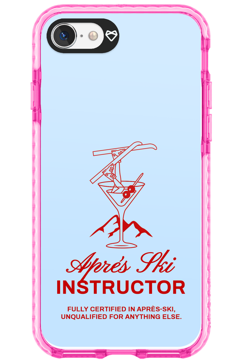 Instructor - Apple iPhone 8