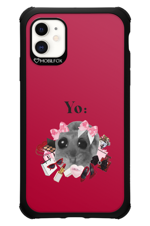 YO - Apple iPhone 11