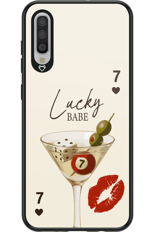 Lucky Babe - Samsung Galaxy A70