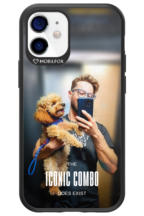 Iconic Combo 2.0 - Apple iPhone 12 Mini