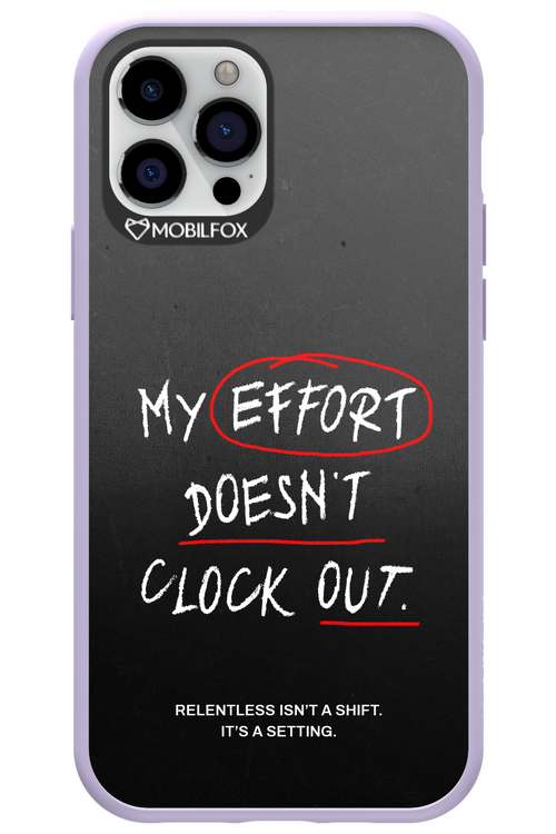 My Effort 2.0 - Apple iPhone 12 Pro