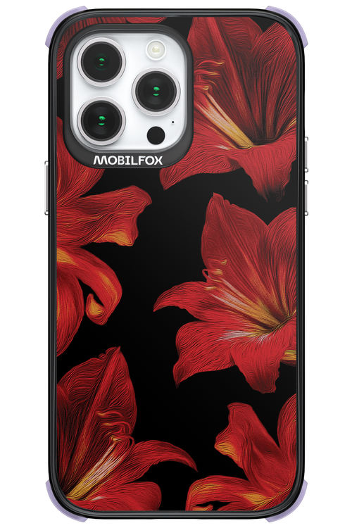 Amaryllis Noir - Apple iPhone 14 Pro Max