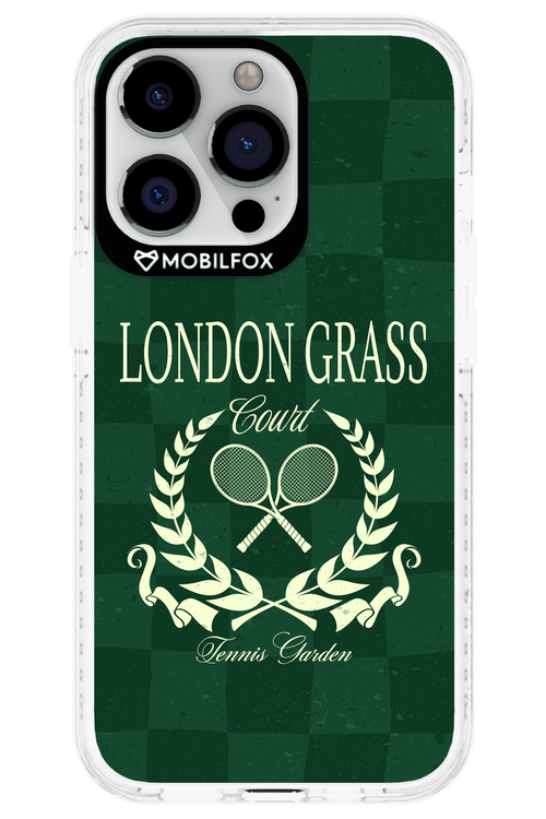 London Grass Court Garden 2.0 - Apple iPhone 13 Pro