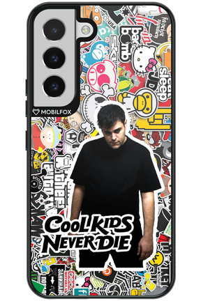 CKND_STICKER - Samsung Galaxy S22