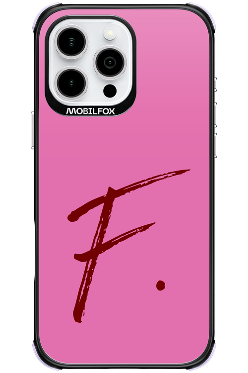 (Sorbet) F 2.0 - Apple iPhone 16 Pro Max