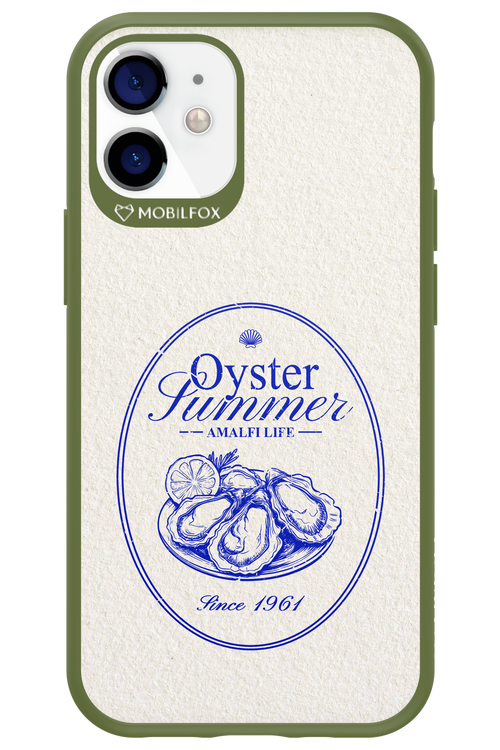 Oyster Summer - Apple iPhone 12 Mini