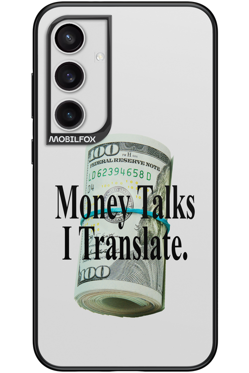 Money Talks II 2.0 - Samsung Galaxy S24+