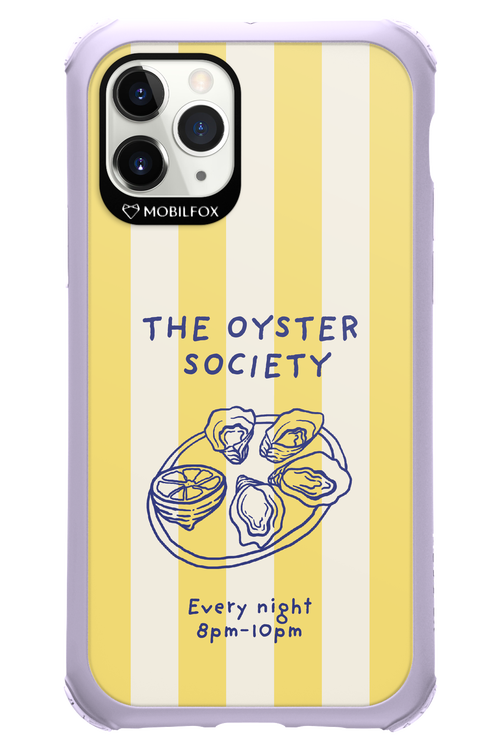 Oyster Society - Apple iPhone 11 Pro