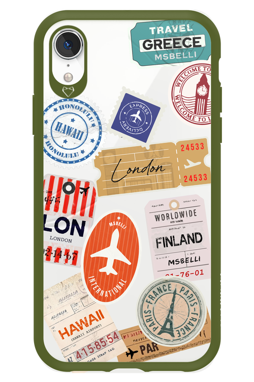 Pro Traveler - Apple iPhone XR