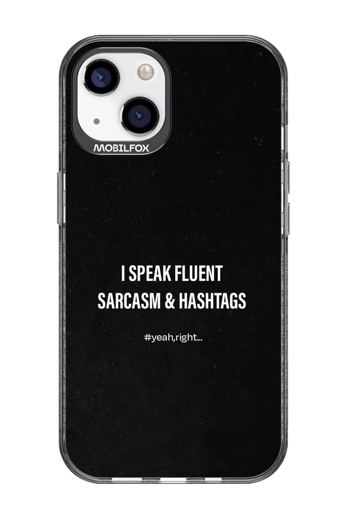 Sarcasm 2.0 - Apple iPhone 13