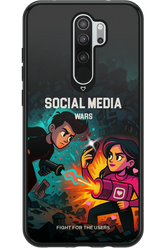 Social Wars II 2.0 - Xiaomi Redmi Note 8 Pro