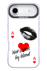 Not by Blood - Apple iPhone 17 Air